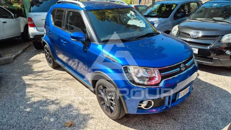 2017 Suzuki Ignis