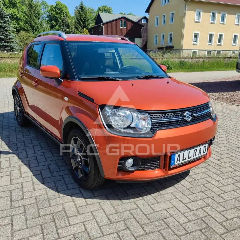 2017 Suzuki Ignis