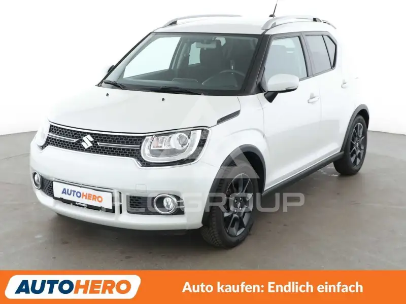 2017 Suzuki Ignis