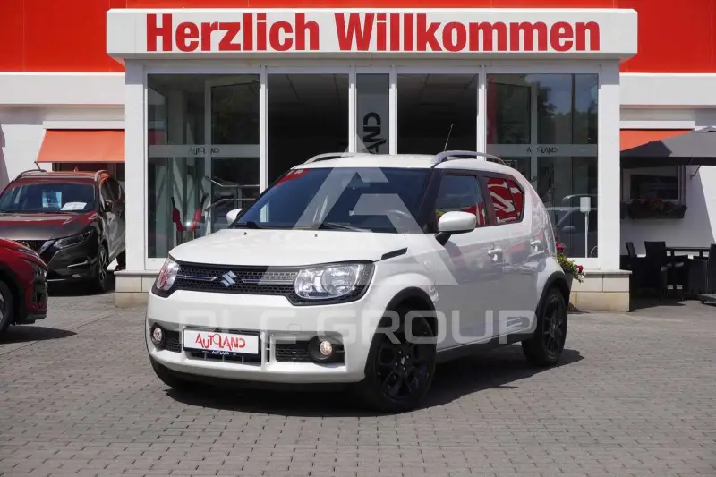 2017 Suzuki Ignis