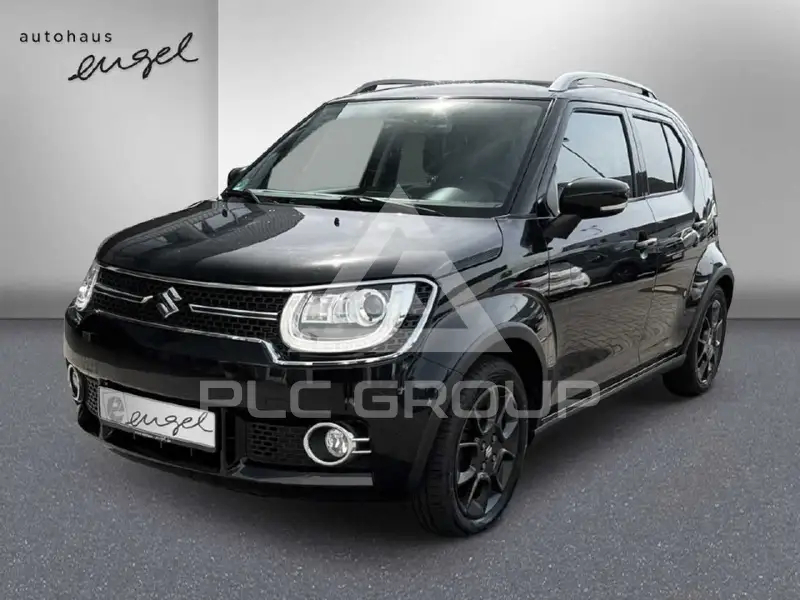 2017 Suzuki Ignis