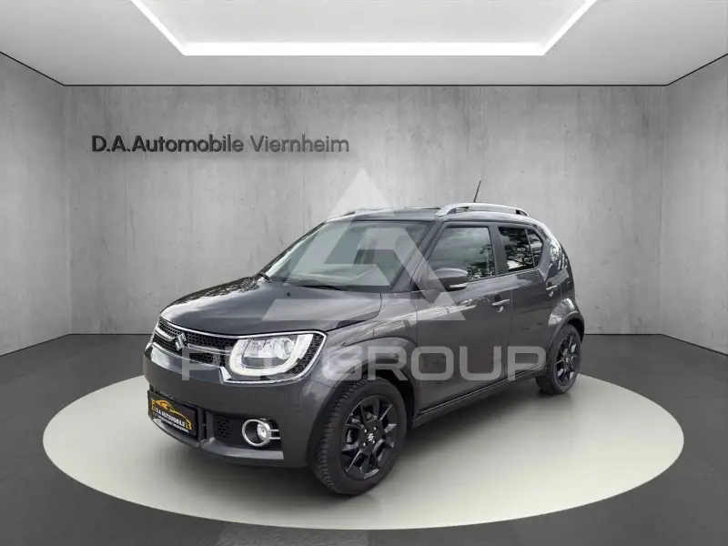 2017 Suzuki Ignis