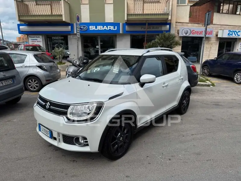 2017 Suzuki Ignis