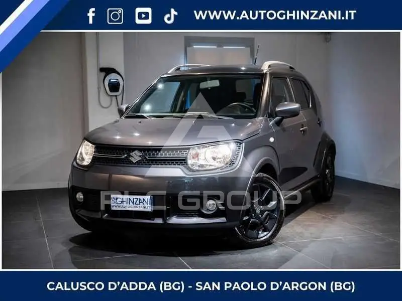 2017 Suzuki Ignis