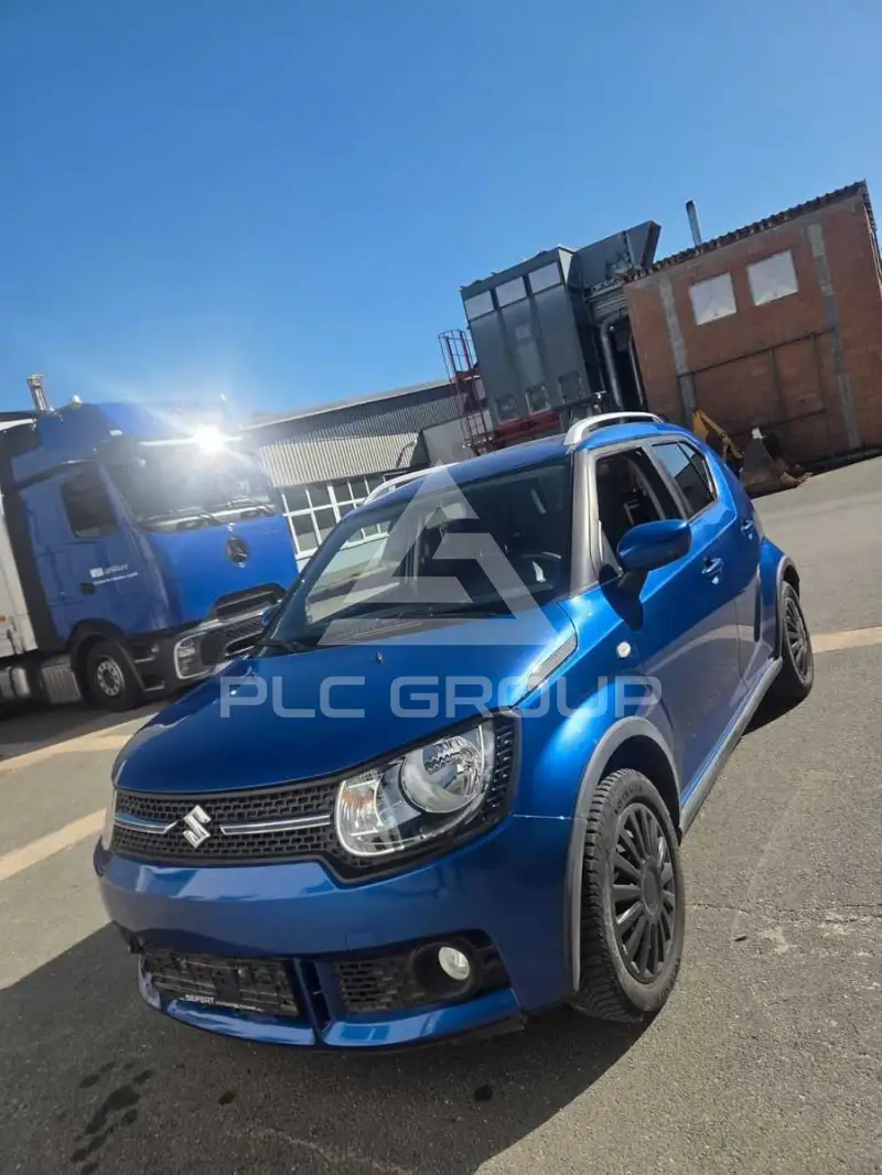 2017 Suzuki Ignis