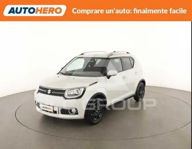 2017 Suzuki Ignis
