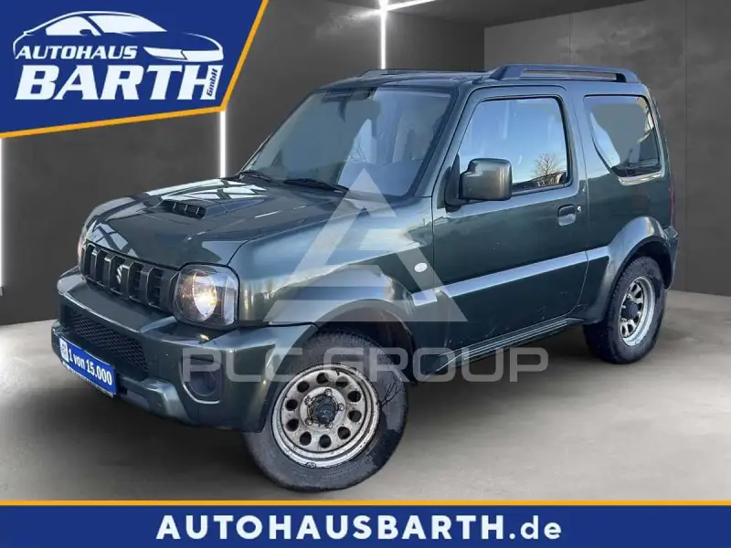2017 Suzuki Jimny