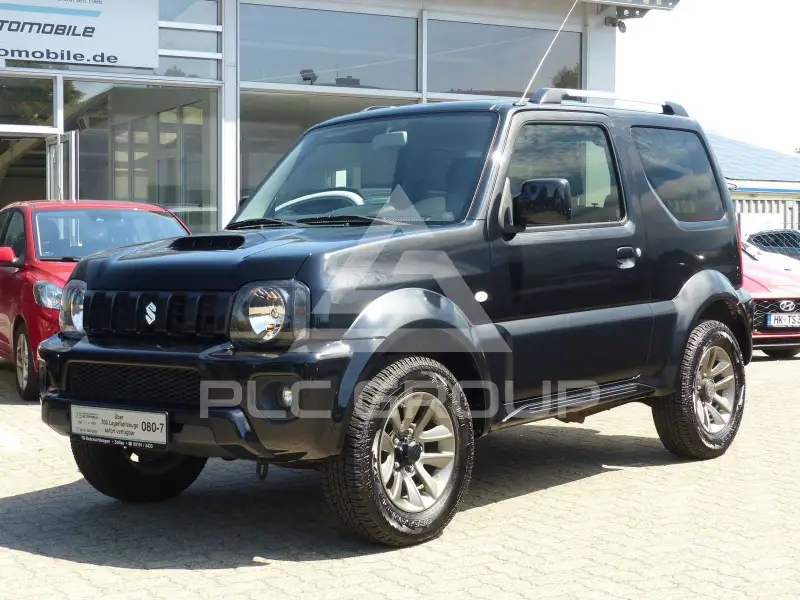 2017 Suzuki Jimny