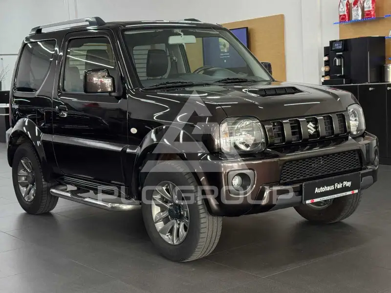 2017 Suzuki Jimny