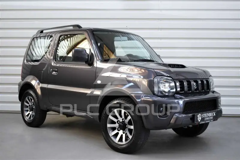 2017 Suzuki Jimny