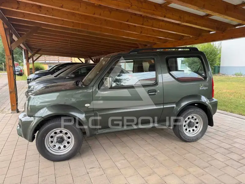 2017 Suzuki Jimny