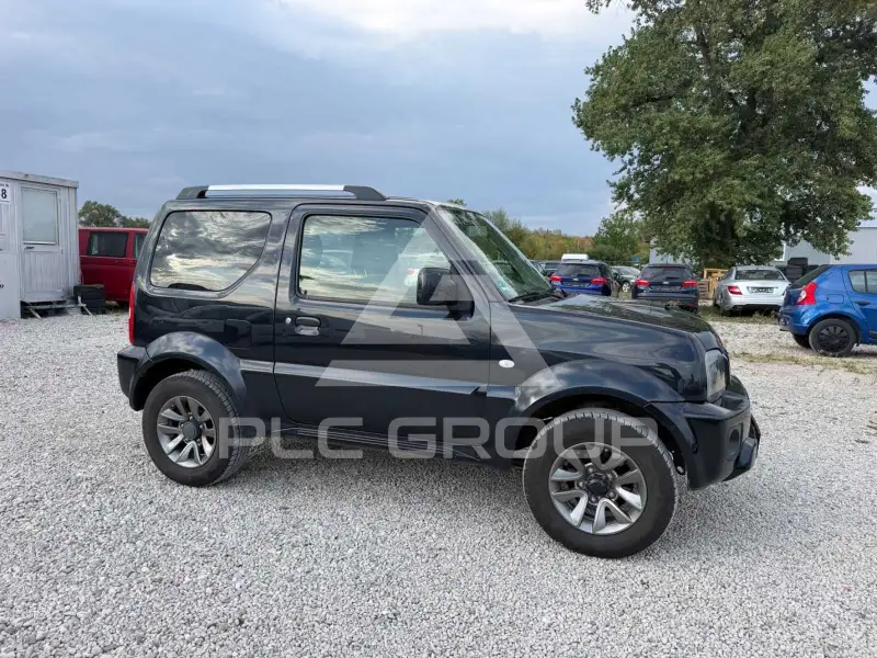 2017 Suzuki Jimny