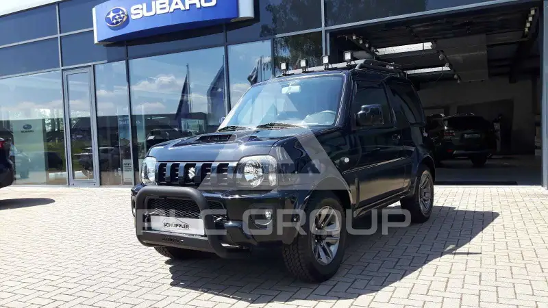 2017 Suzuki Jimny