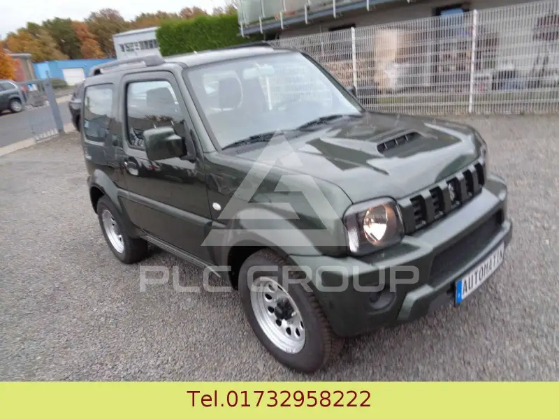 2017 Suzuki Jimny