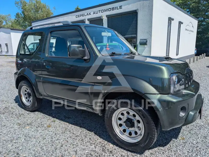 2017 Suzuki Jimny