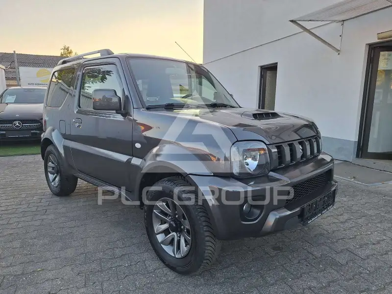 2017 Suzuki Jimny