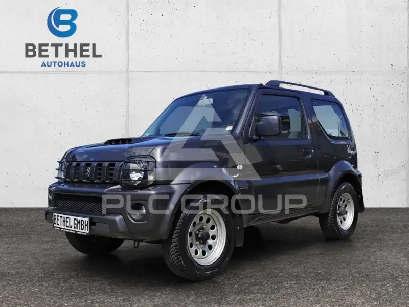 2017 Suzuki Jimny
