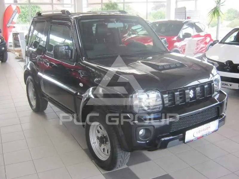 2017 Suzuki Jimny