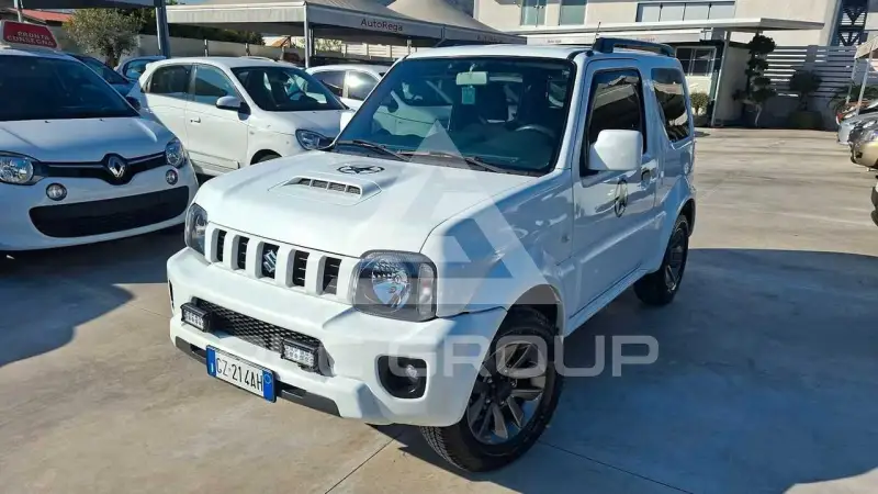 2017 Suzuki Jimny
