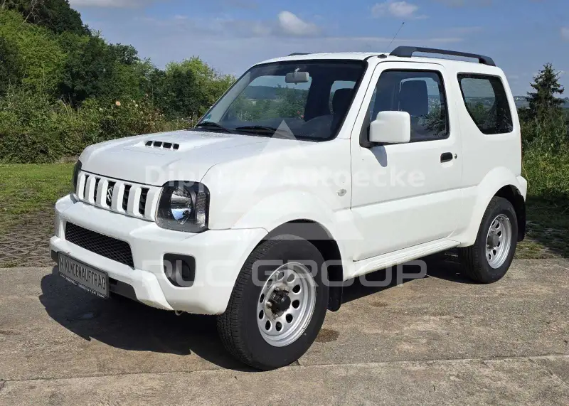 2017 Suzuki Jimny