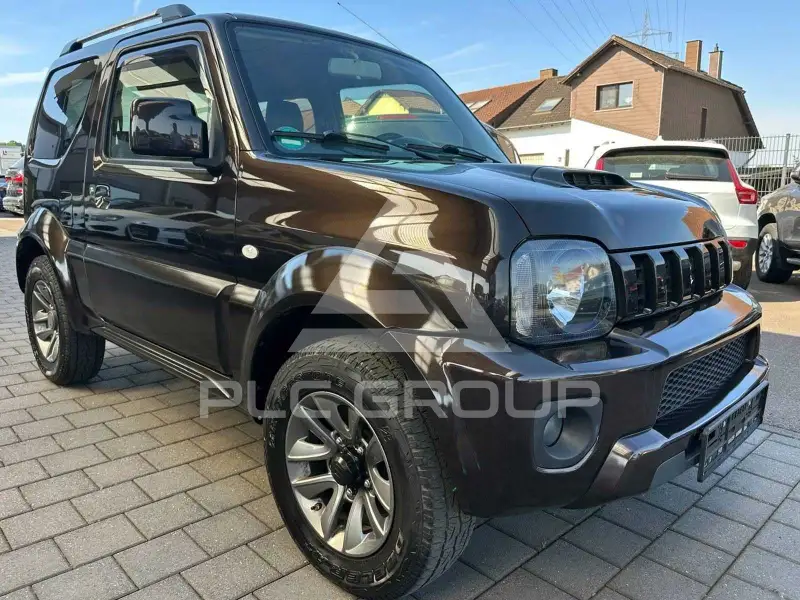 2017 Suzuki Jimny