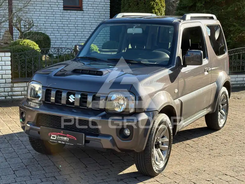 2017 Suzuki Jimny