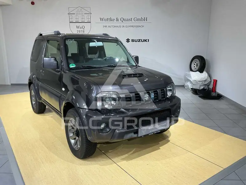 2017 Suzuki Jimny