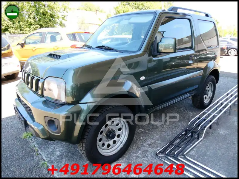 2017 Suzuki Jimny