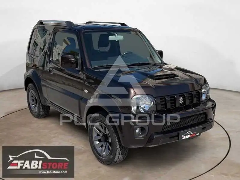 2017 Suzuki Jimny