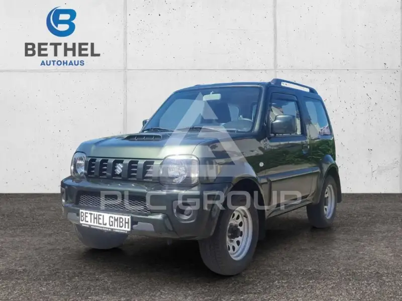 2017 Suzuki Jimny
