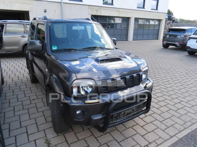 2017 Suzuki Jimny