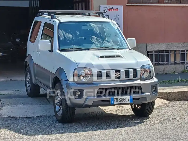 2017 Suzuki Jimny