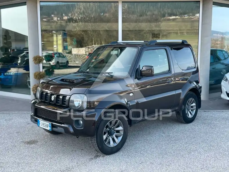2017 Suzuki Jimny