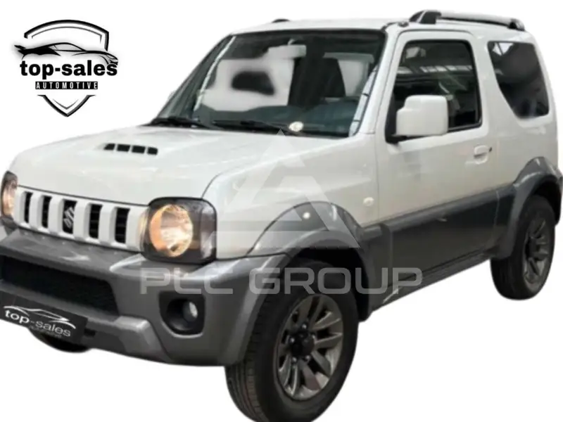 2017 Suzuki Jimny