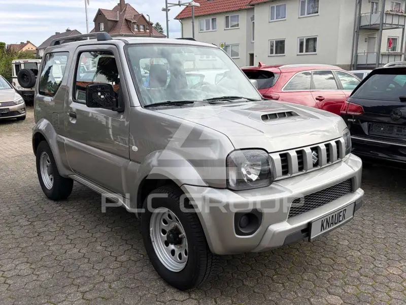 2017 Suzuki Jimny