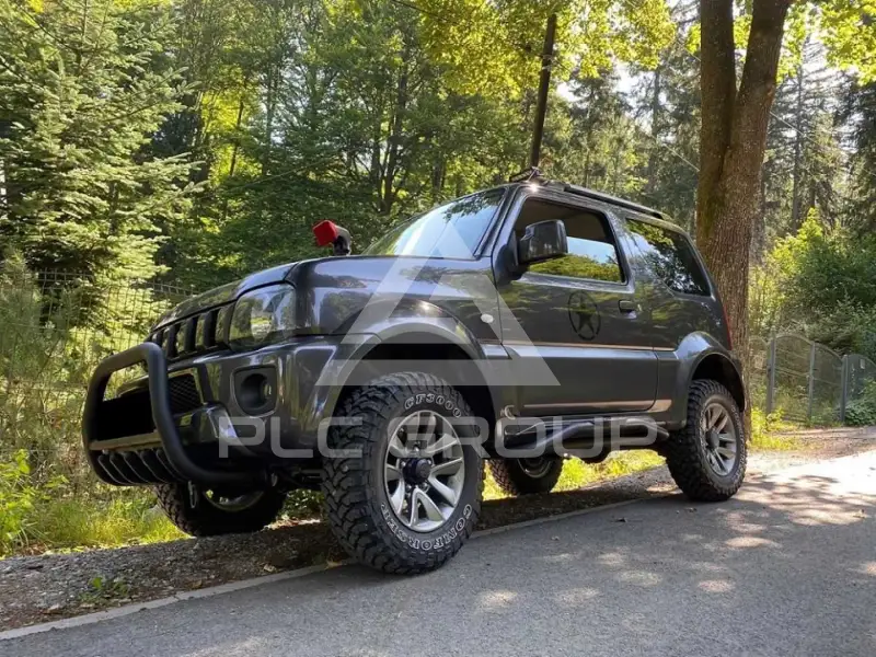 2017 Suzuki Jimny