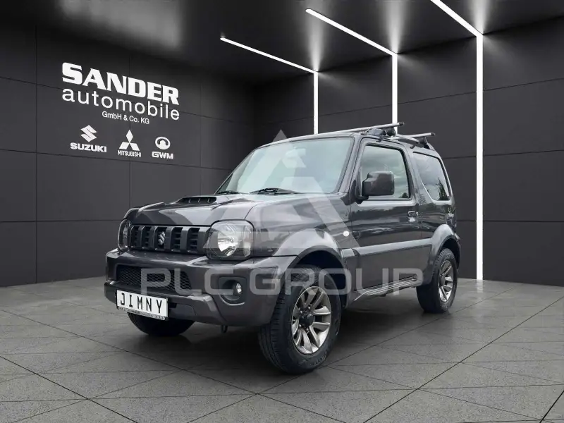 2017 Suzuki Jimny