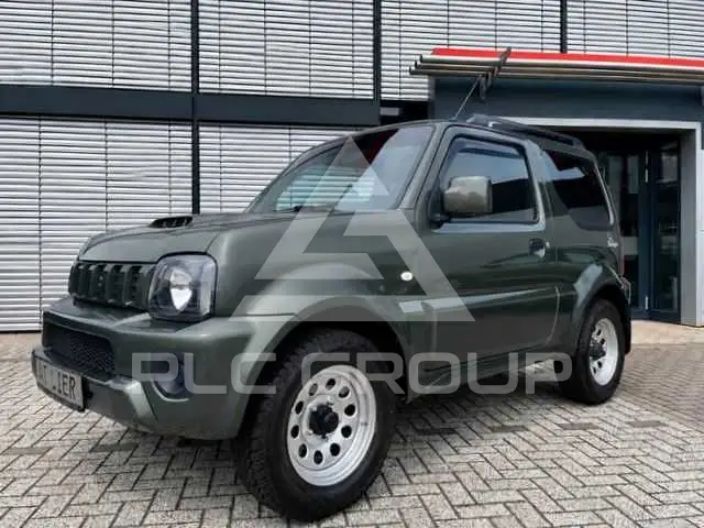 2017 Suzuki Jimny