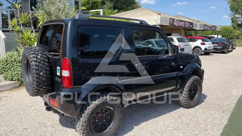2017 Suzuki Jimny