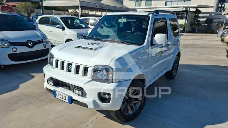 2017 Suzuki Jimny