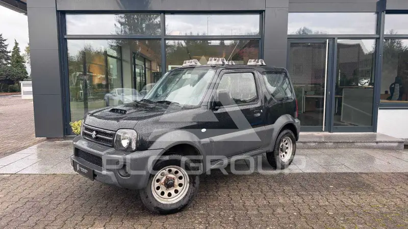 2017 Suzuki Jimny