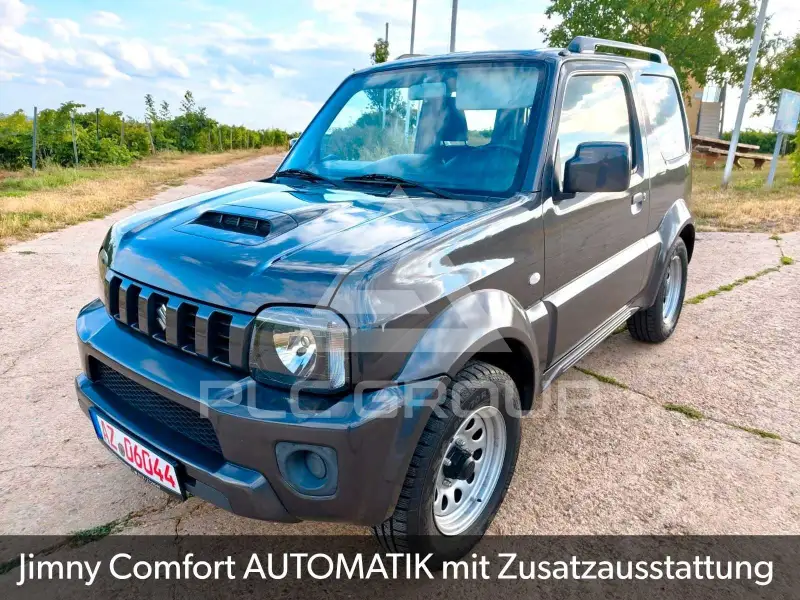 2017 Suzuki Jimny