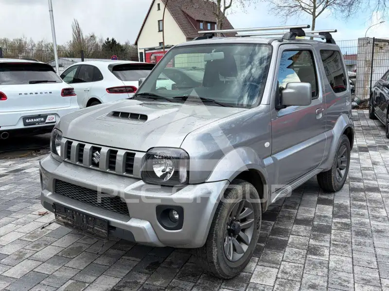 2017 Suzuki Jimny