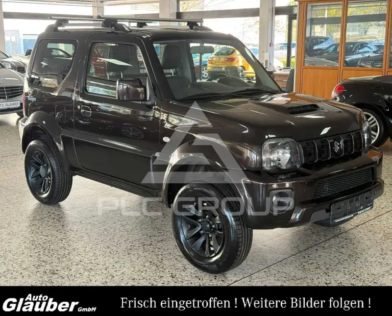 2017 Suzuki Jimny