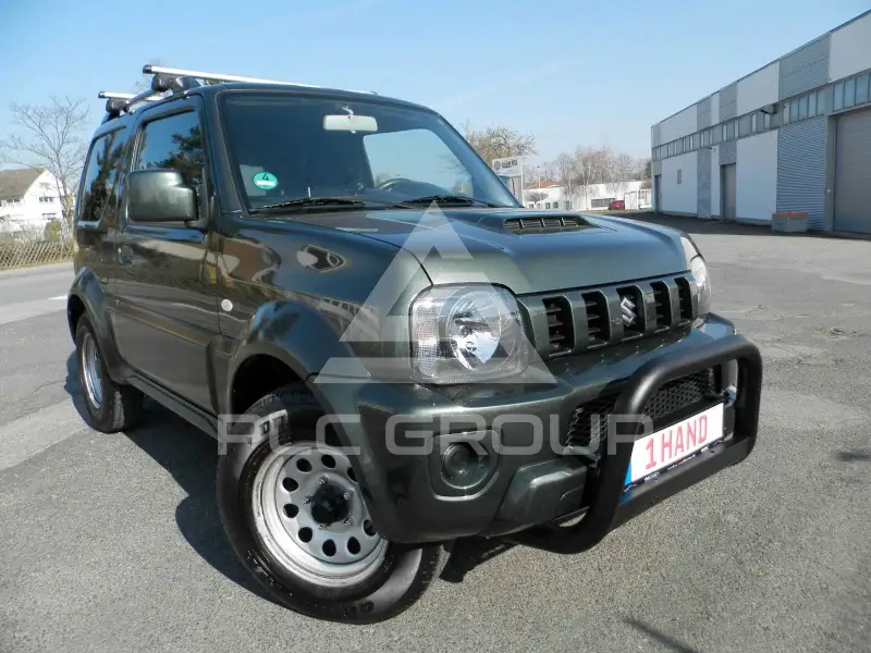 2017 Suzuki Jimny
