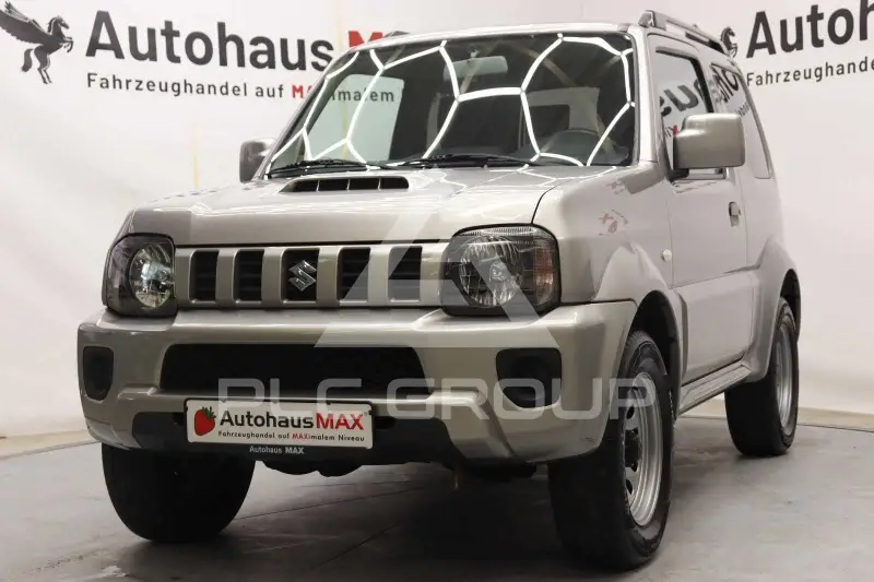 2017 Suzuki Jimny
