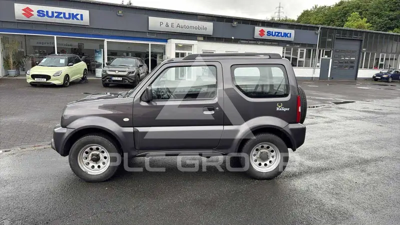 2017 Suzuki Jimny