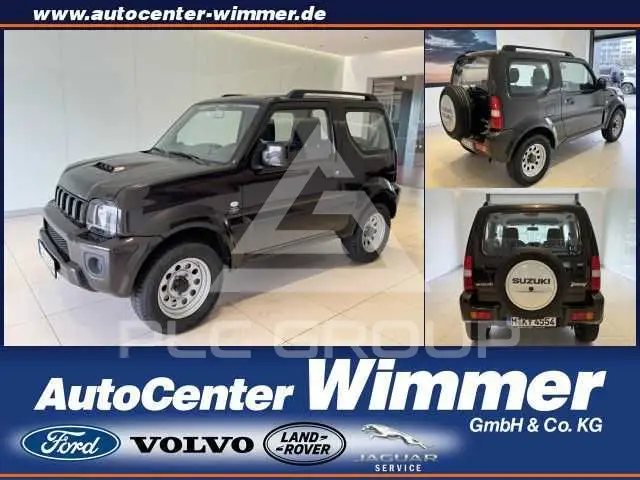 2017 Suzuki Jimny