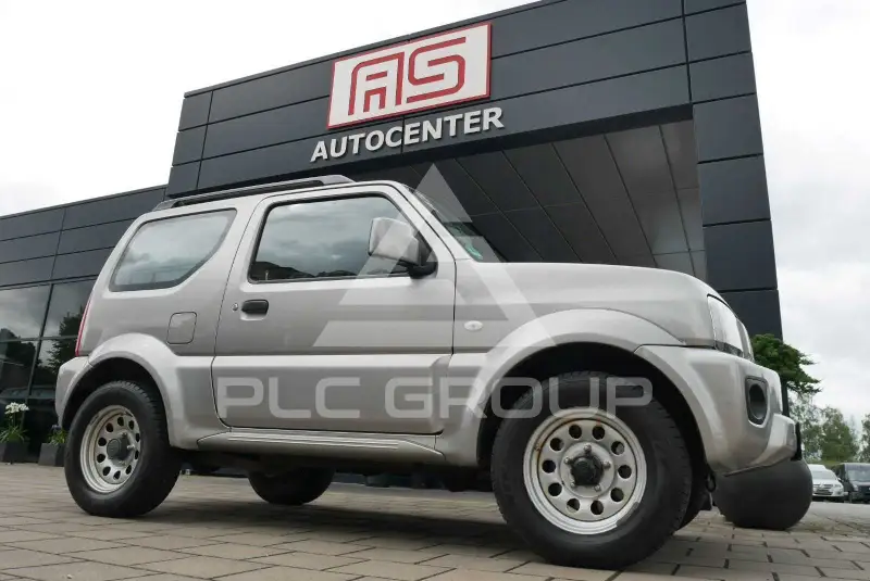 2017 Suzuki Jimny