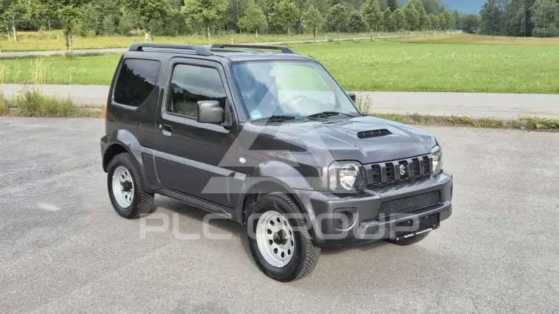 2017 Suzuki Jimny